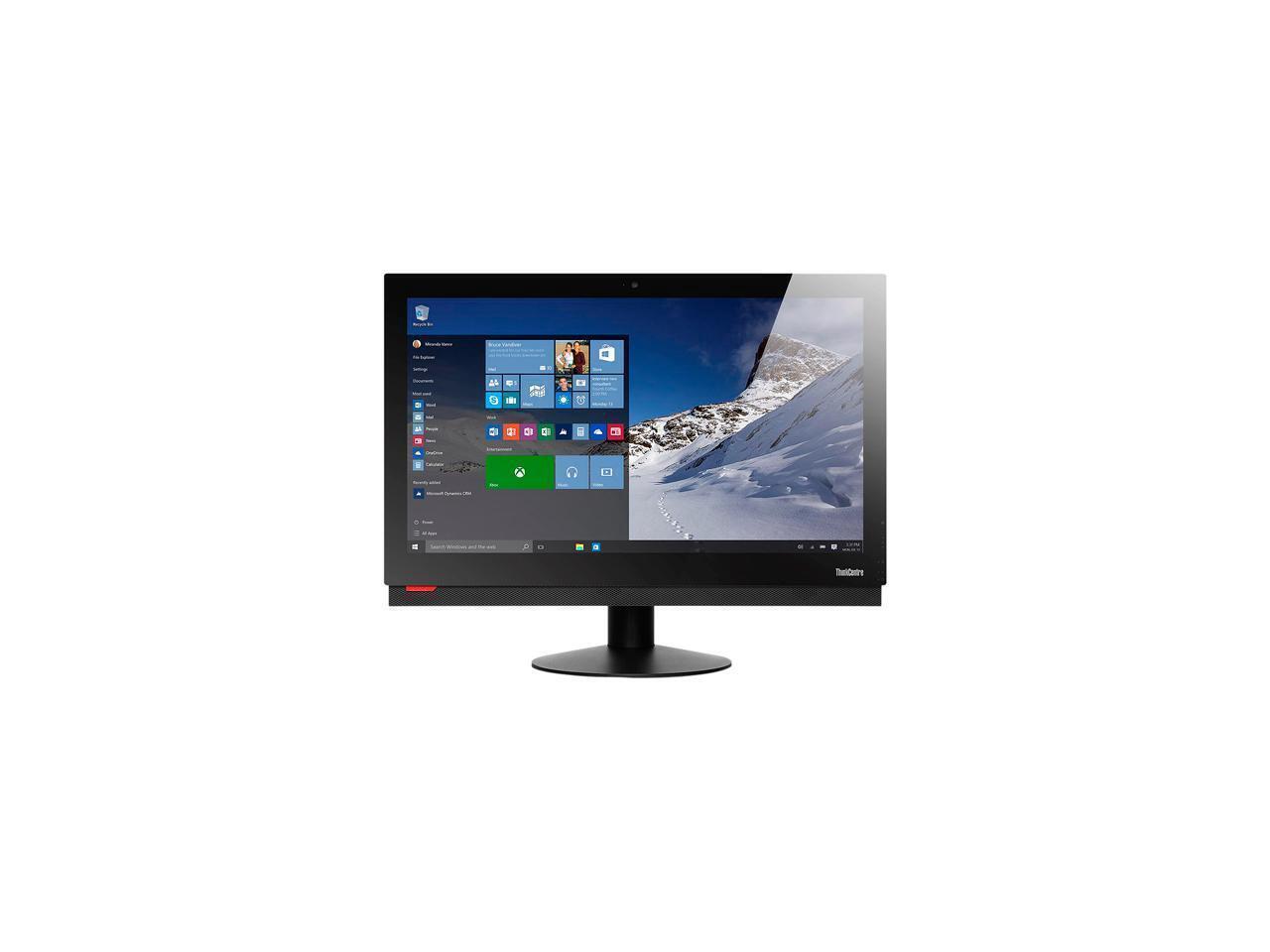 Lenovo M900Zz i5-6400第6世代/23.8/Windows11 Lenovo M900Zz i5-6400第6世代/23.8/Windows11 Lenovo M900Zz i5-6400