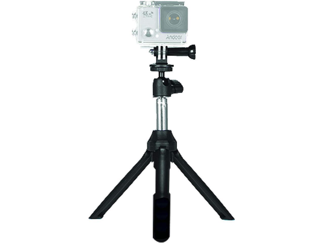 Bower MultiPod 6in1 Tripod Selfie Stick with Remote Shutter BSP
