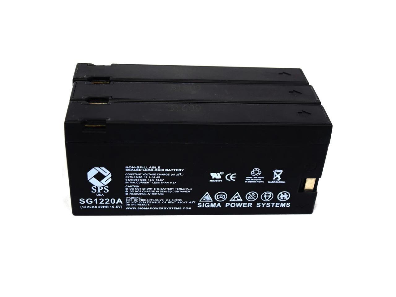 Replacement Battery For PANASONIC PV-BP50 CG684 