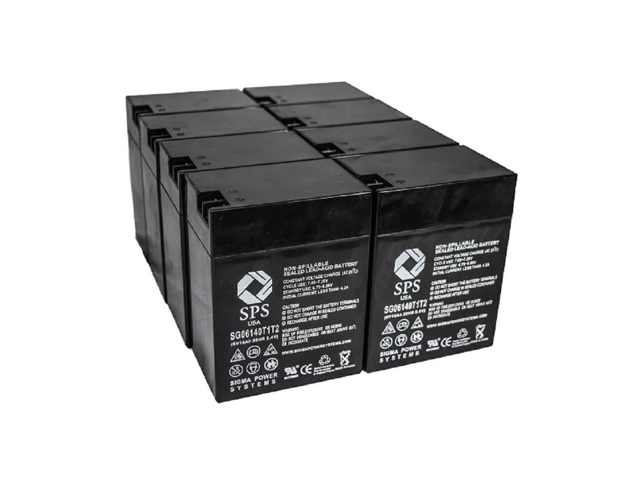 Parmak 901 Replacement Battery
