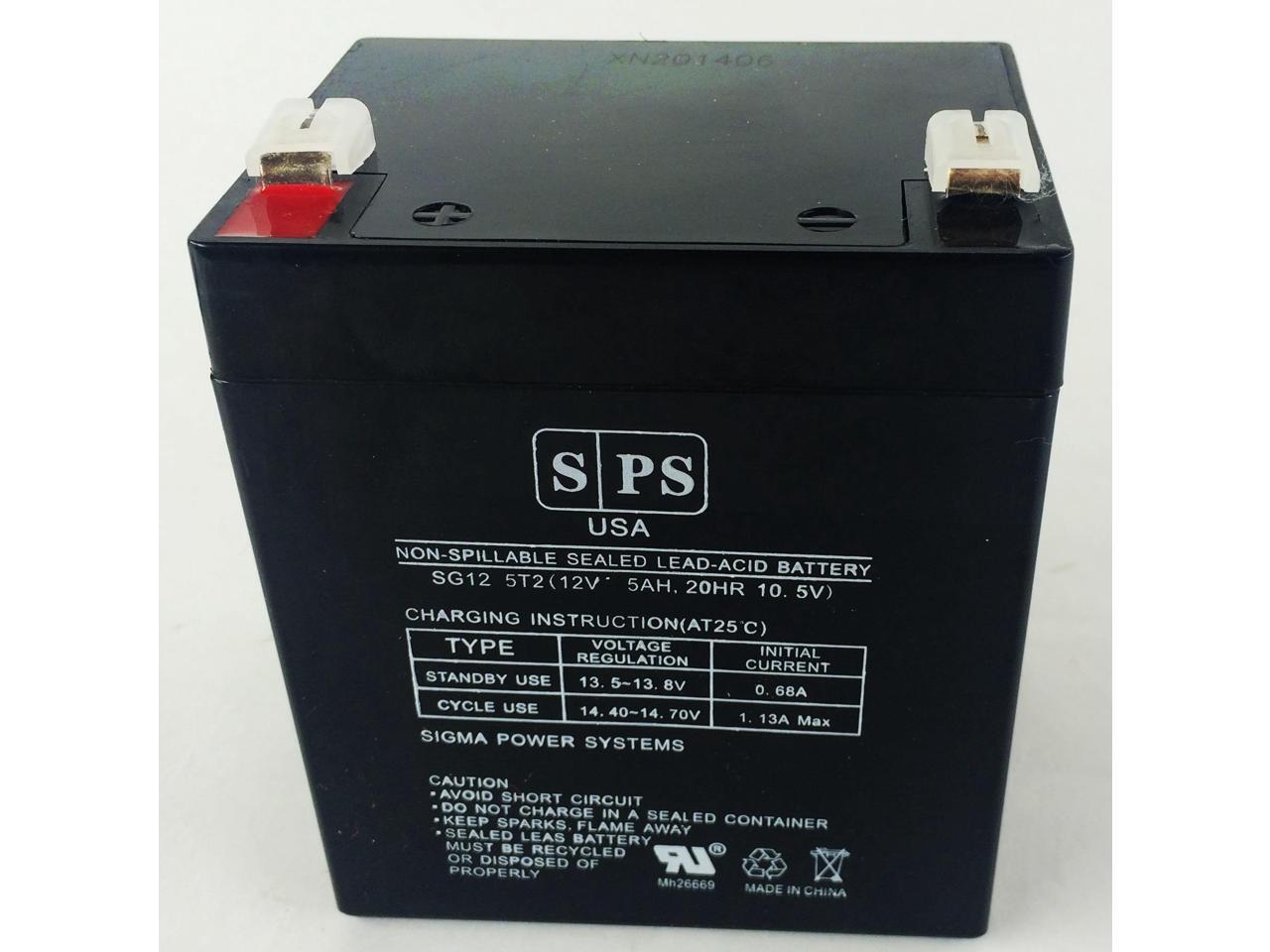APC Back-UPS ES 350 BE350U ES350U 12V 3.2Ah UPS Battery This is an AJC Brand Replacement