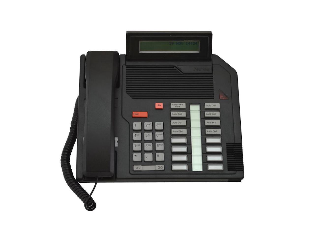 Refurbished Nortel M5316 Centrex Phone Black Newegg.ca