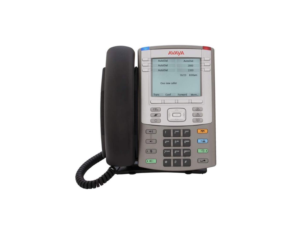 Refurbished: Nortel Avaya 1140E IP Phone (NTYS05) - Newegg.com
