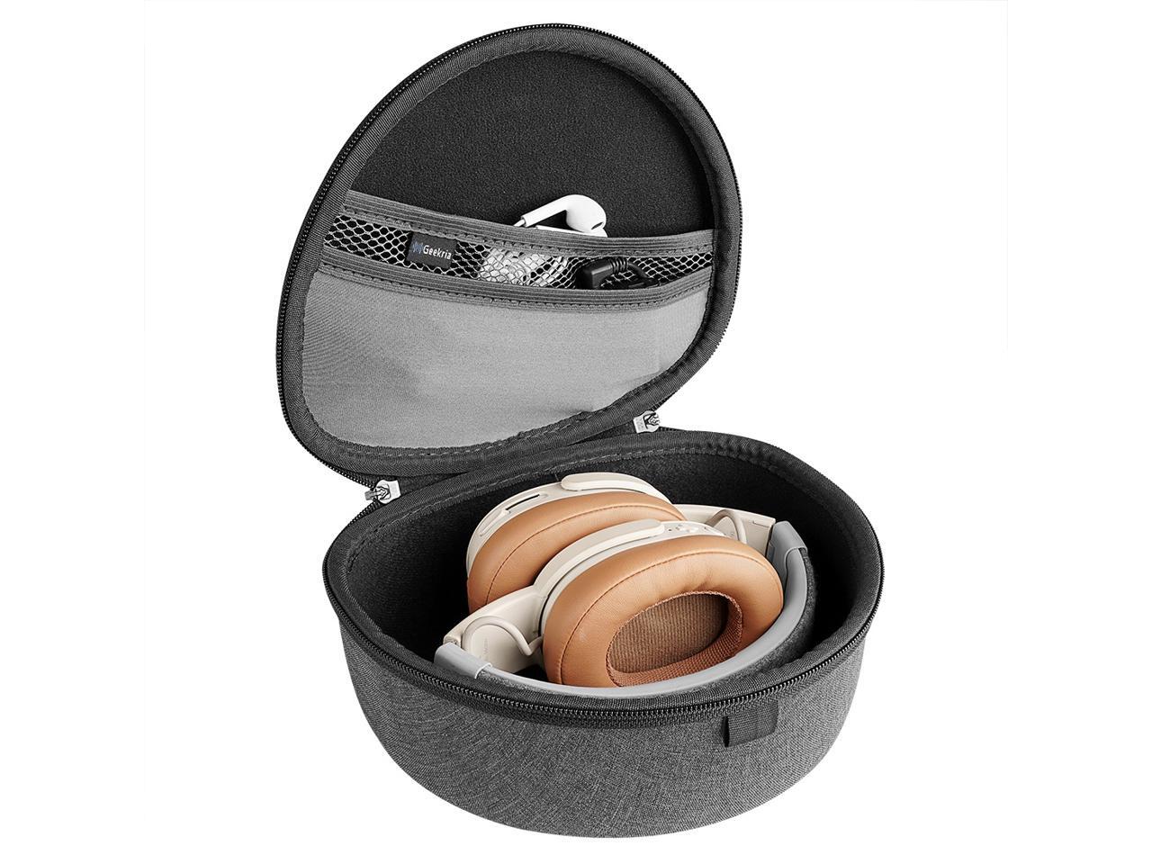 Geekria Shield Headphones Case Compatible with Skullcandy Crusher ANC, Crusher Evo, Hesh Evo