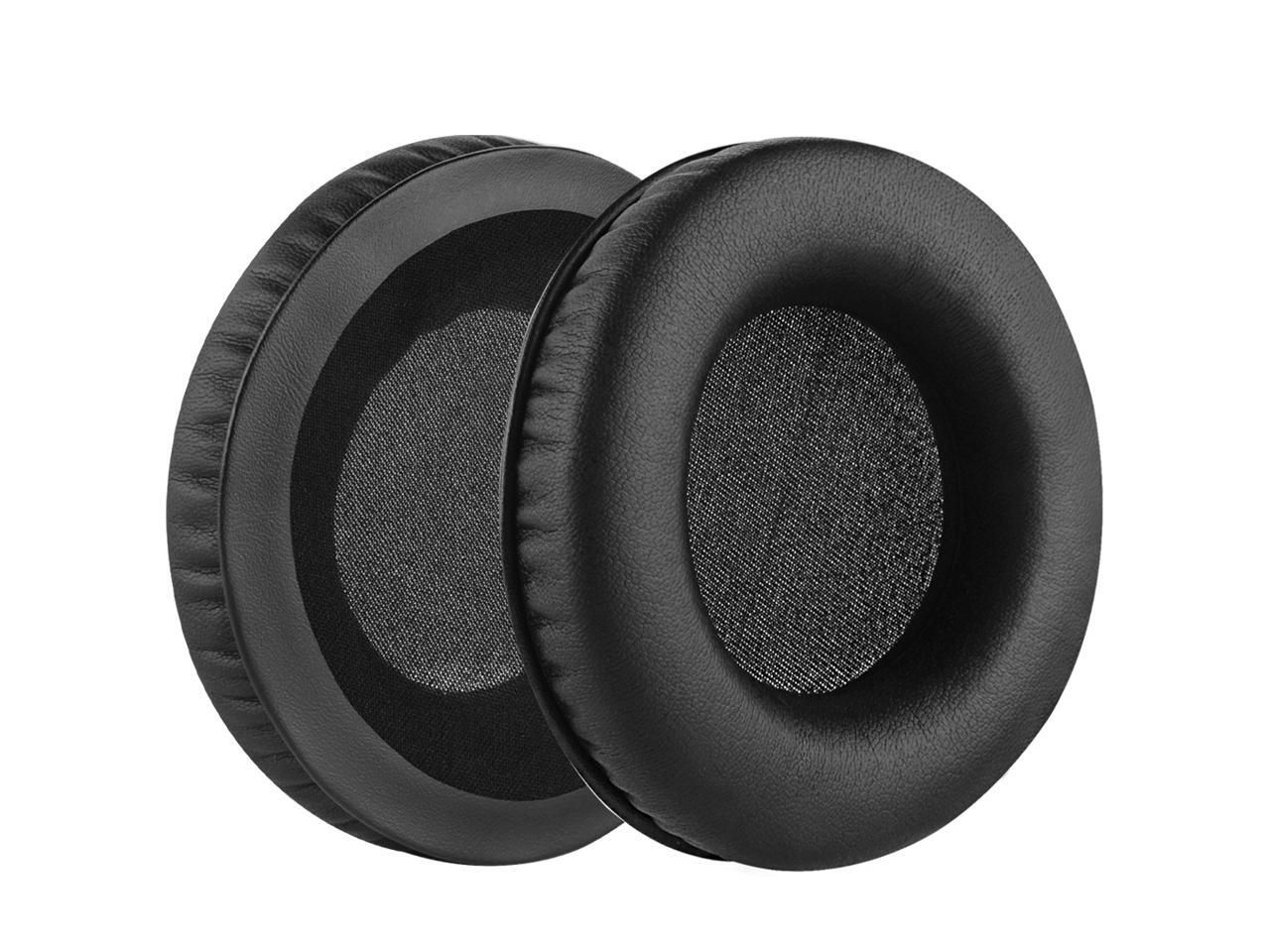 Geekria QuickFit Protein Leather Ear Pads for AKG K240 K240S K240 MKII K241 K270 K271 K271S K272