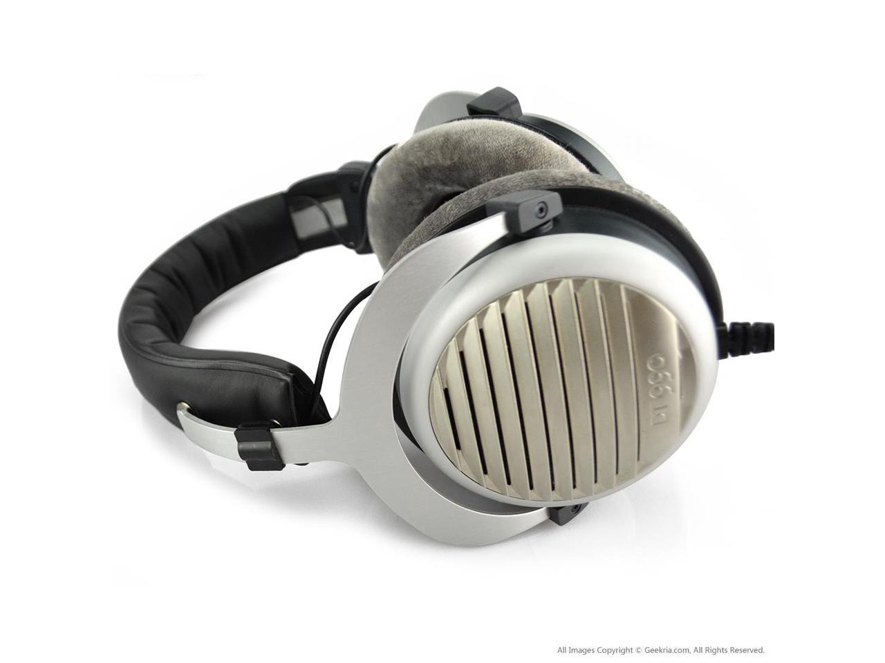 Geekria Headband Cover Replacement for Sennheiser HD545 HD565 HD580