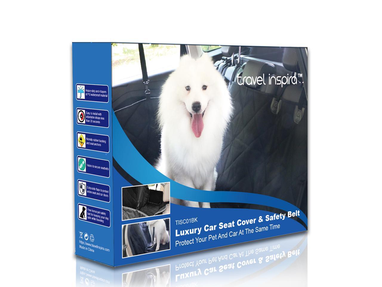 travel inspira dog seat cover