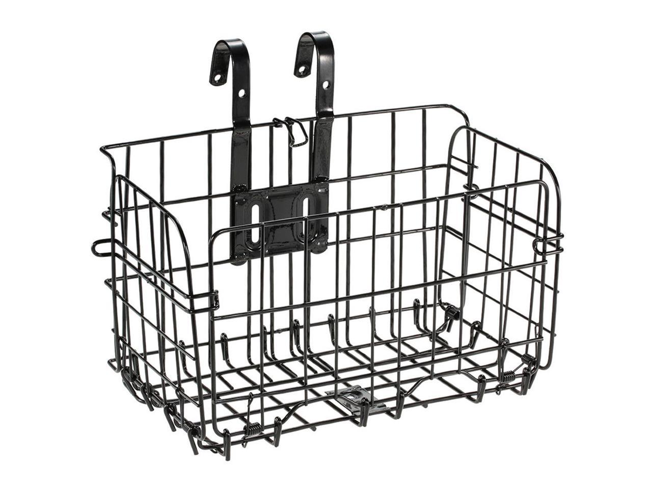 metal bike basket