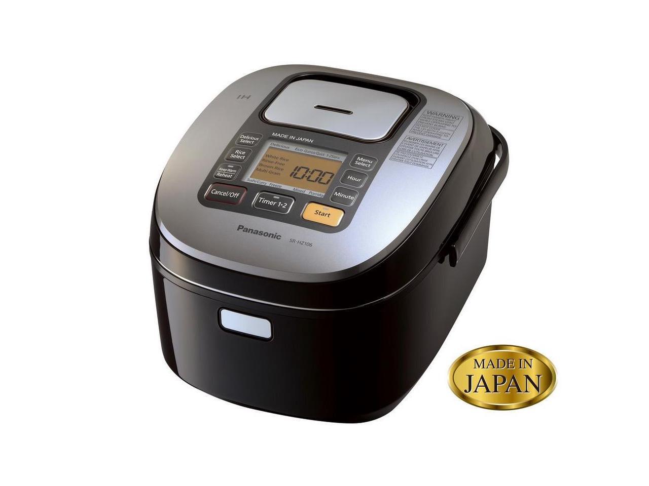 induction heating rice cooker