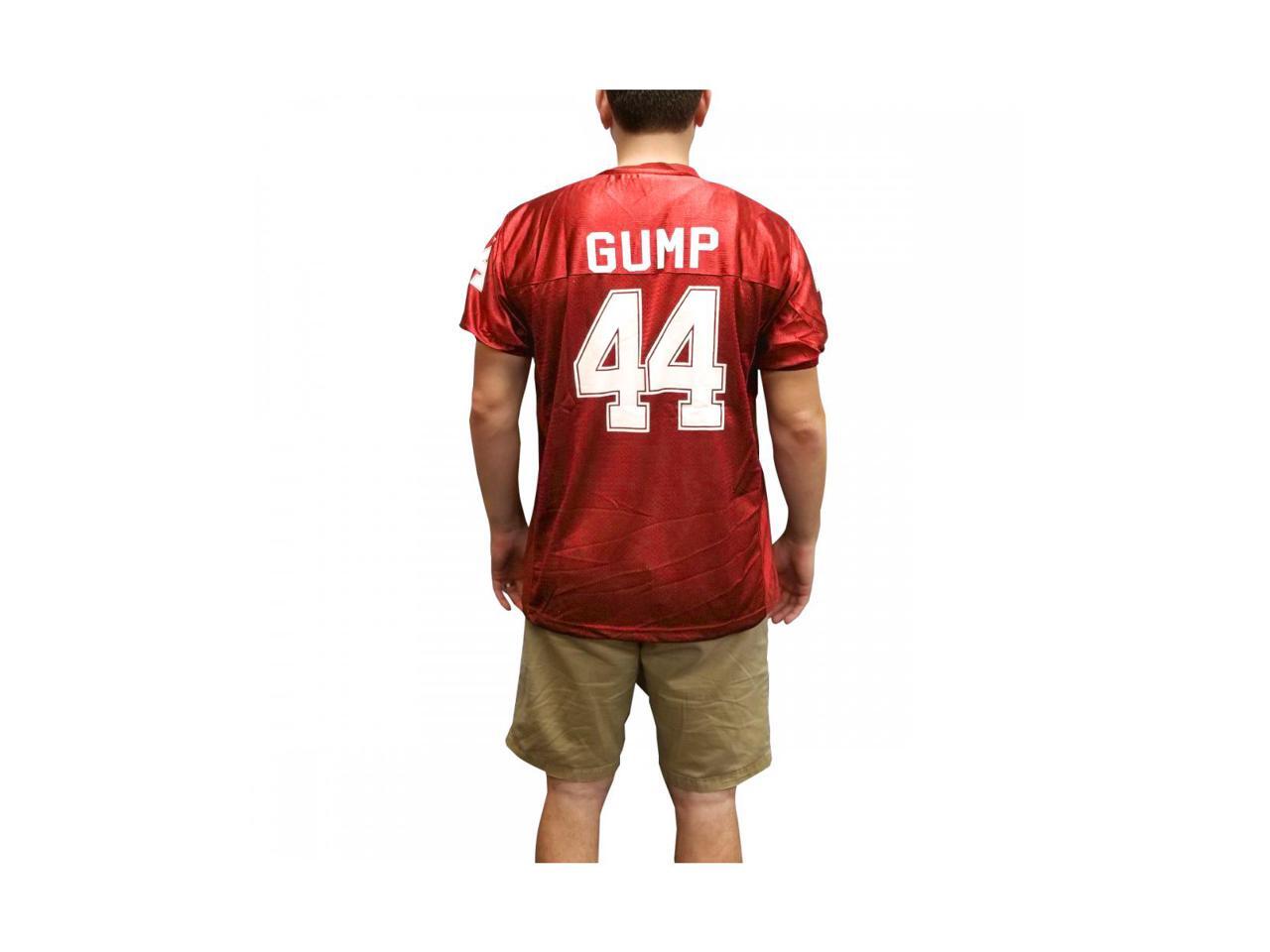 forrest gump alabama jersey