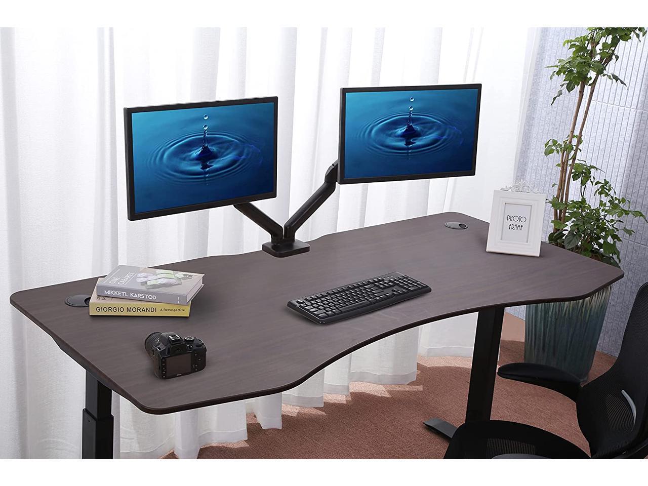 ApexDesk Elite Series 71" Electric Height Adjustable Standing Desk with