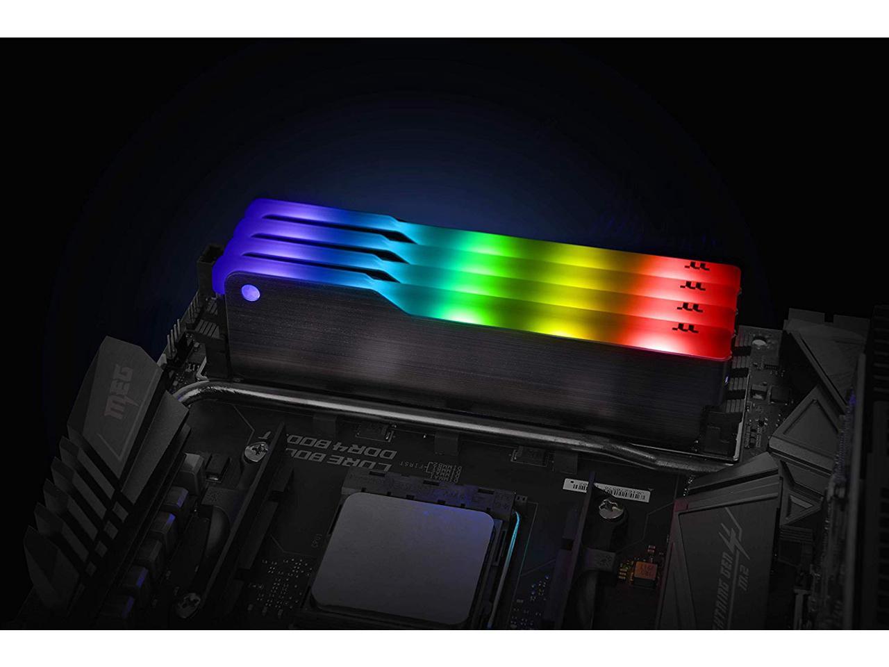 Thermaltake TOUGHRAM Z-ONE RGB 16GB (2 x 8GB) DDR4 3200 (PC4 25600 ...