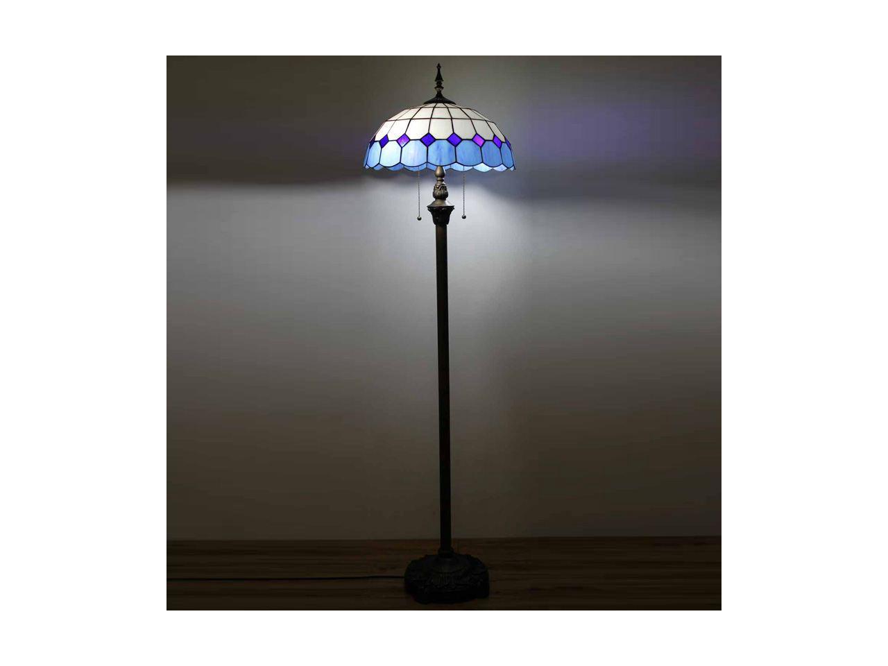 Blue Floor Lamps For Living Room
