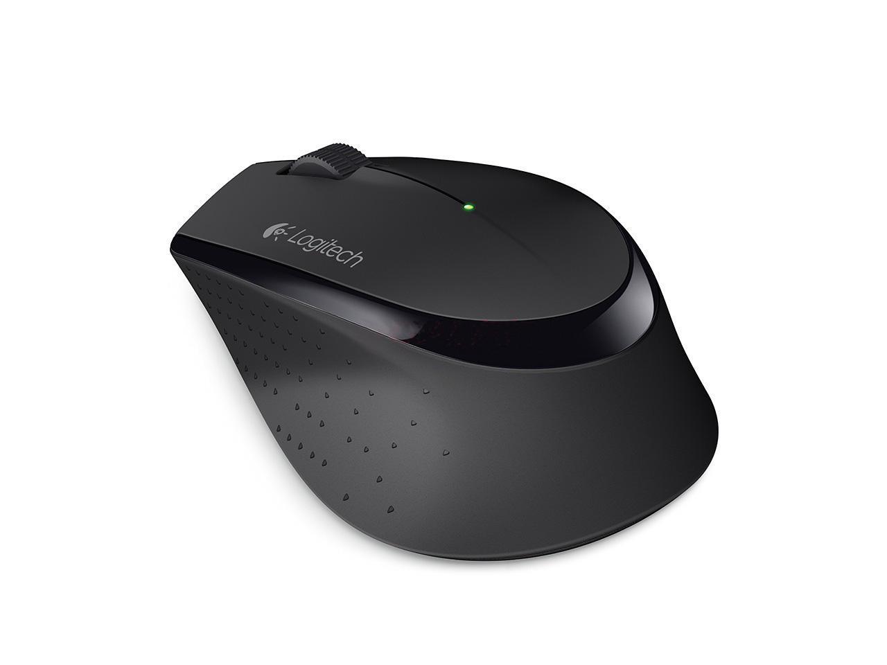 Logitech M275 2 4GHz USB RF Wireless 1000dpi Right Hand Optical Mouse 