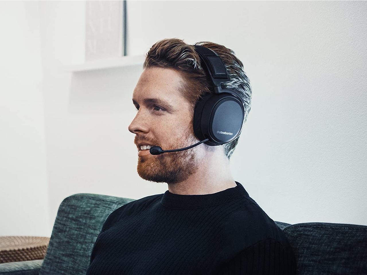 SteelSeries Arctis Pro Wireless High 