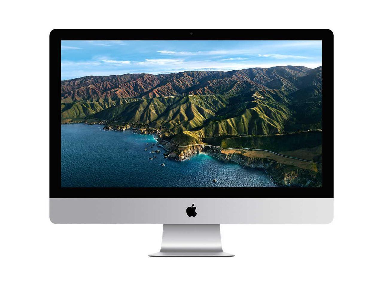 入園入学祝い Retina 27インチ iMac Apple 5K SSD2TB 2019 Macデスクトップ