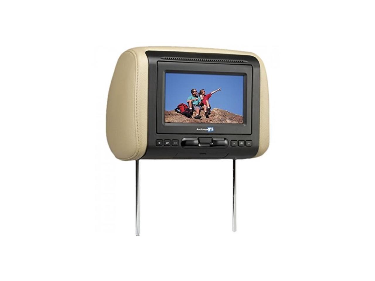Audiovox MTGHRD1 7" Headrest Monitor with DVD/HDMI Output