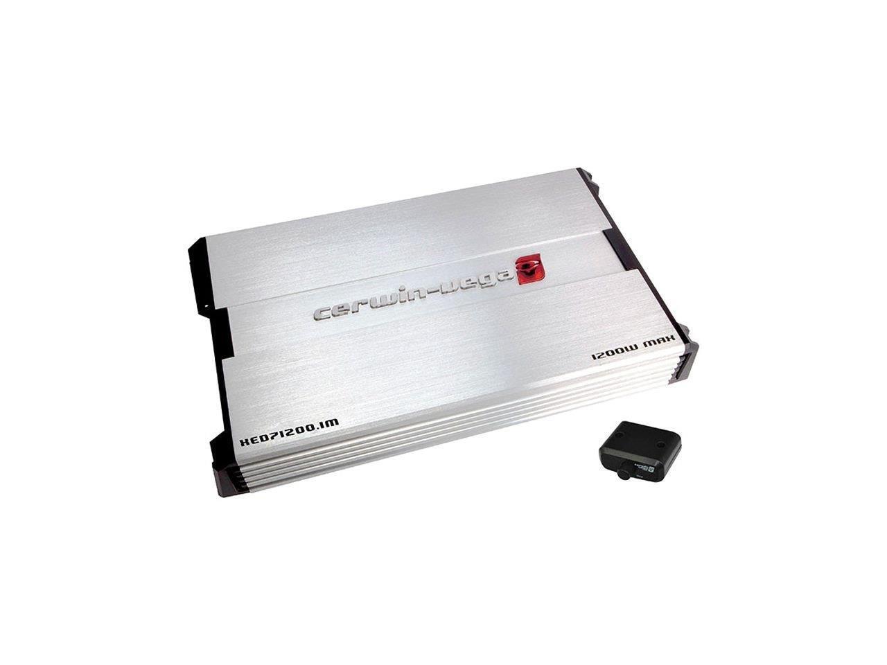 cerwin vega mobile xed