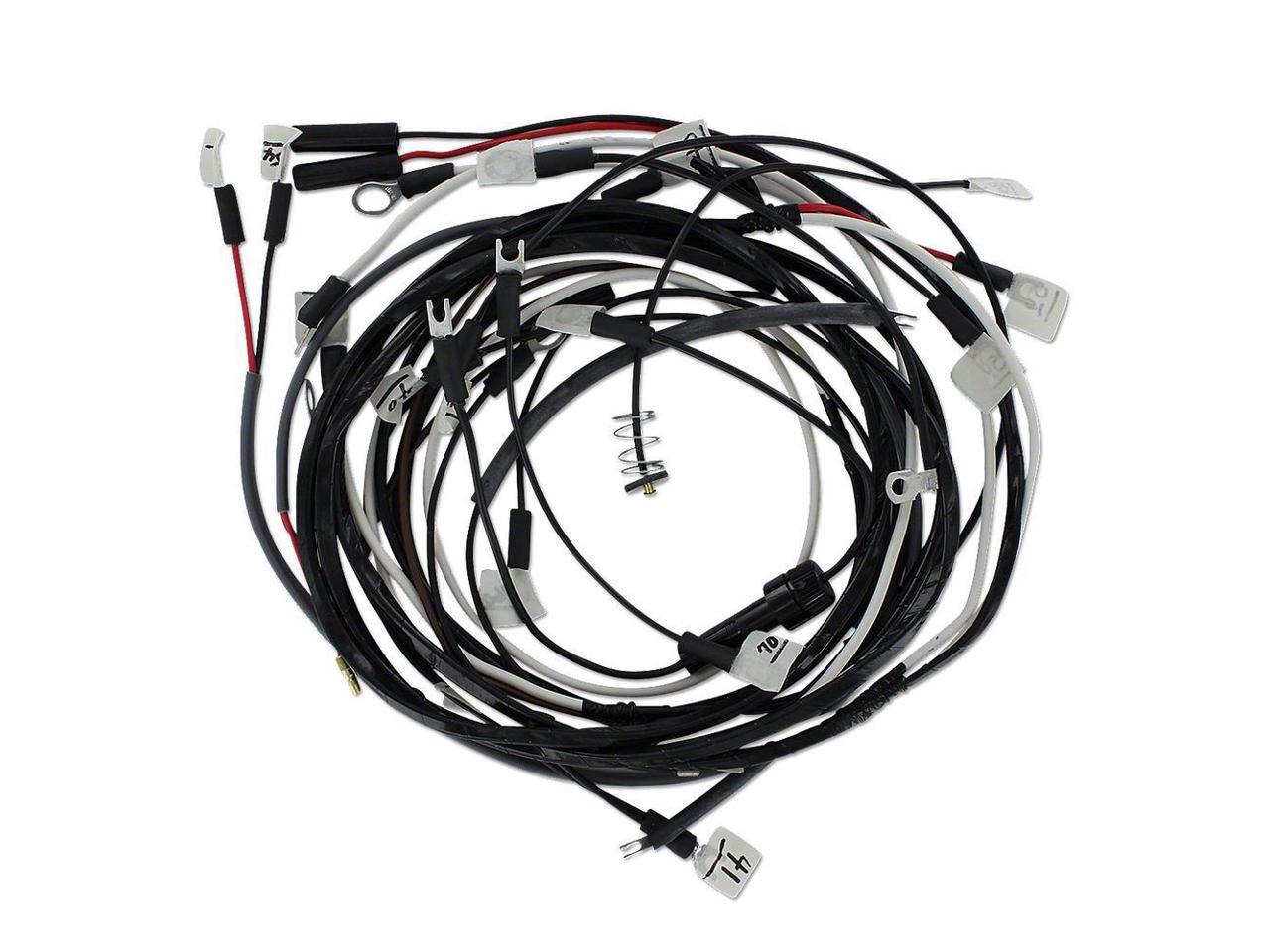 AF1734R Wiring Harness Fits John Deere 70 - Newegg.com