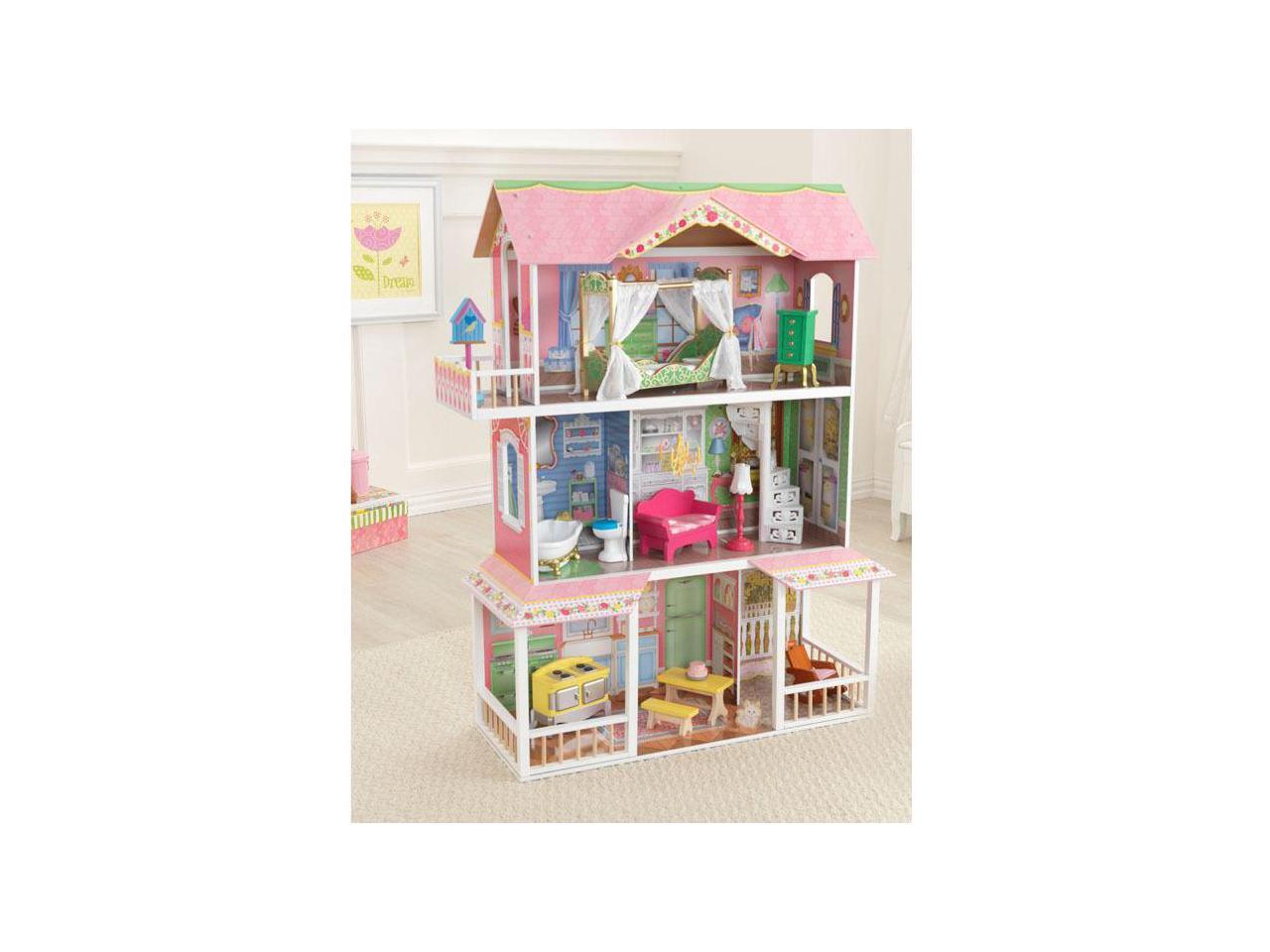 sweet savannah dollhouse