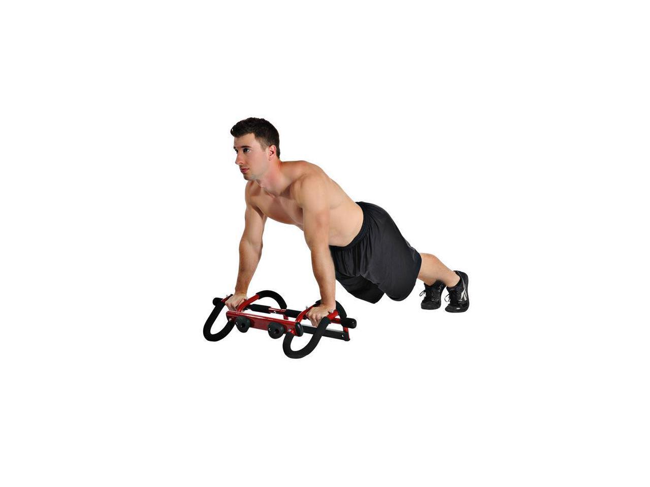 stamina door gym plus