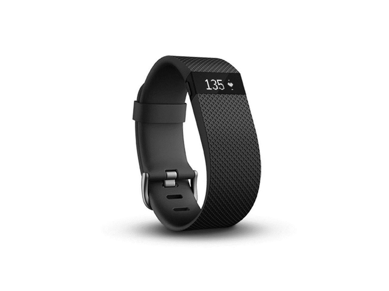fitbit flex heart rate