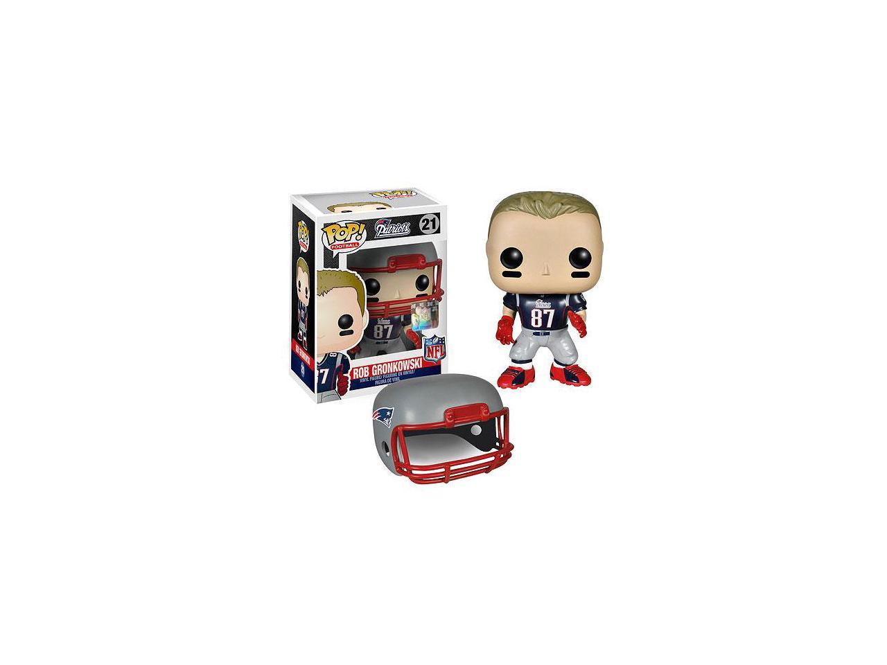 rob gronkowski pop vinyl