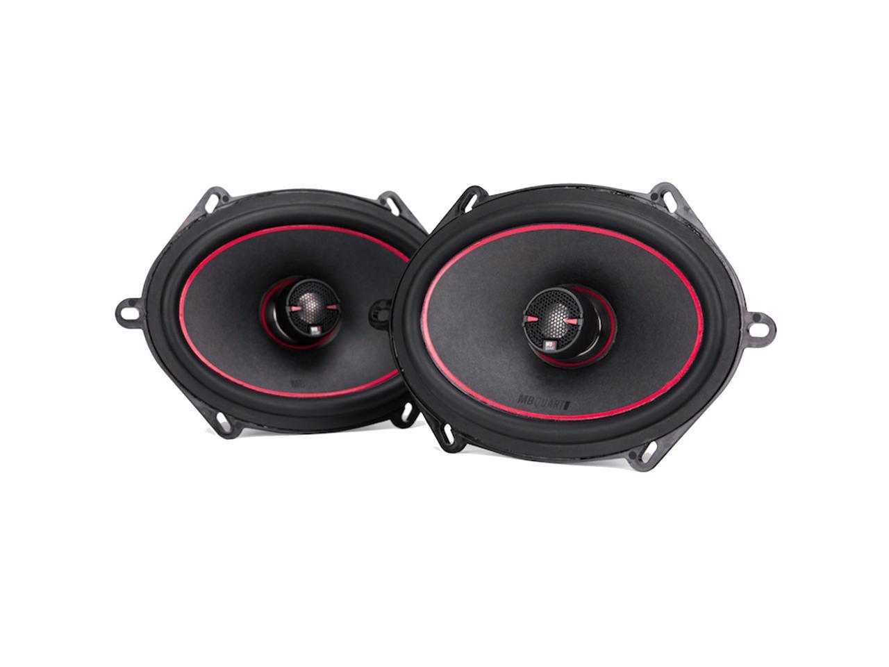 6x8 coaxial speakers