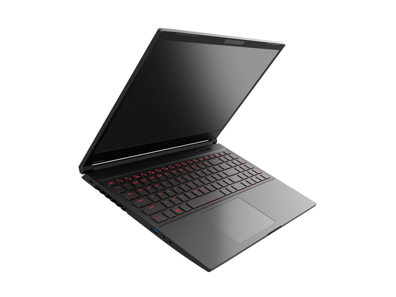 Eluktronics RP15 G2 DIY Barebone Gaming Laptop Kit AMD Ryzen 7