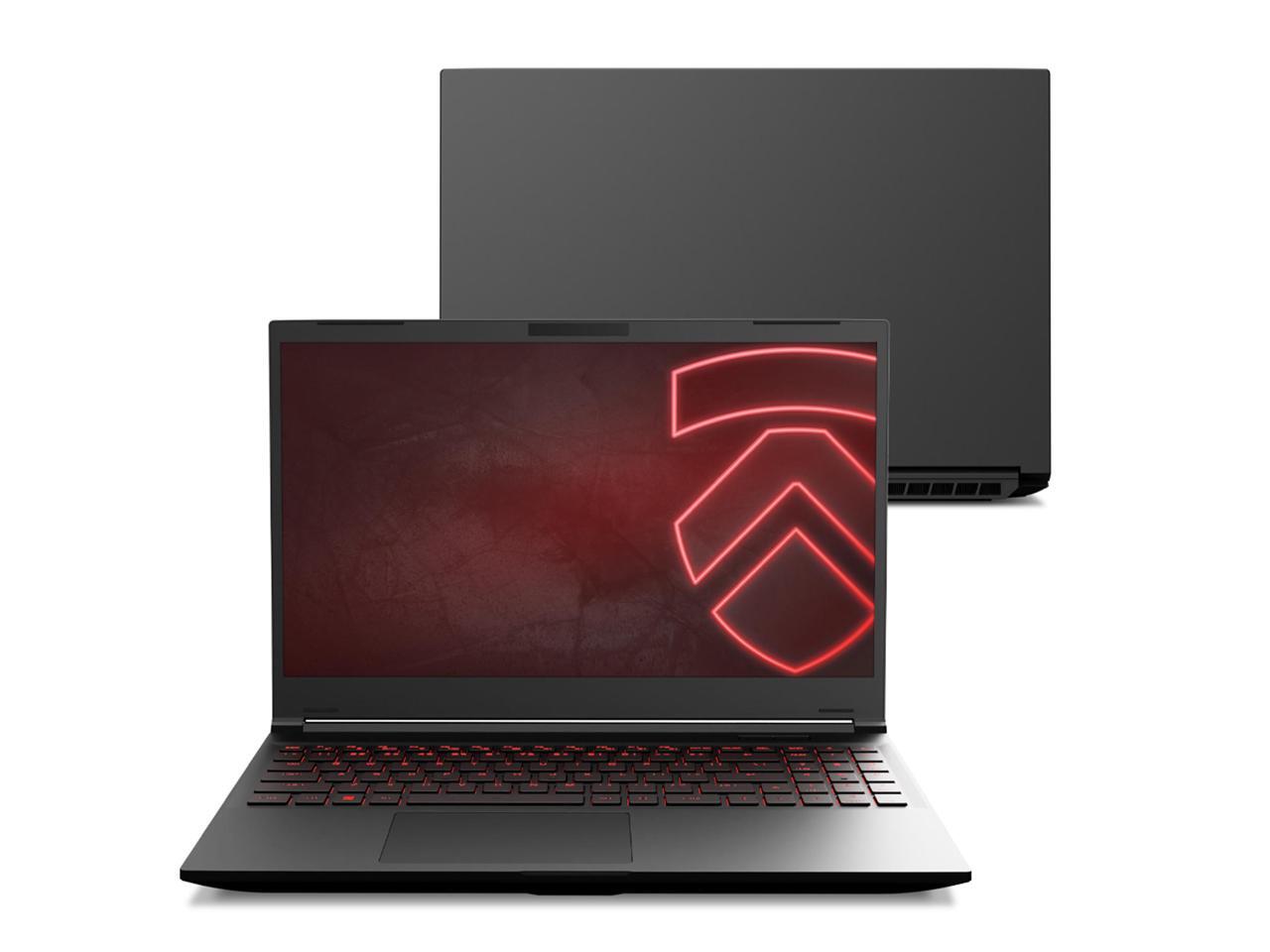 Eluktronics RP15 G2 DIY Barebone Gaming Laptop Kit AMD Ryzen 7