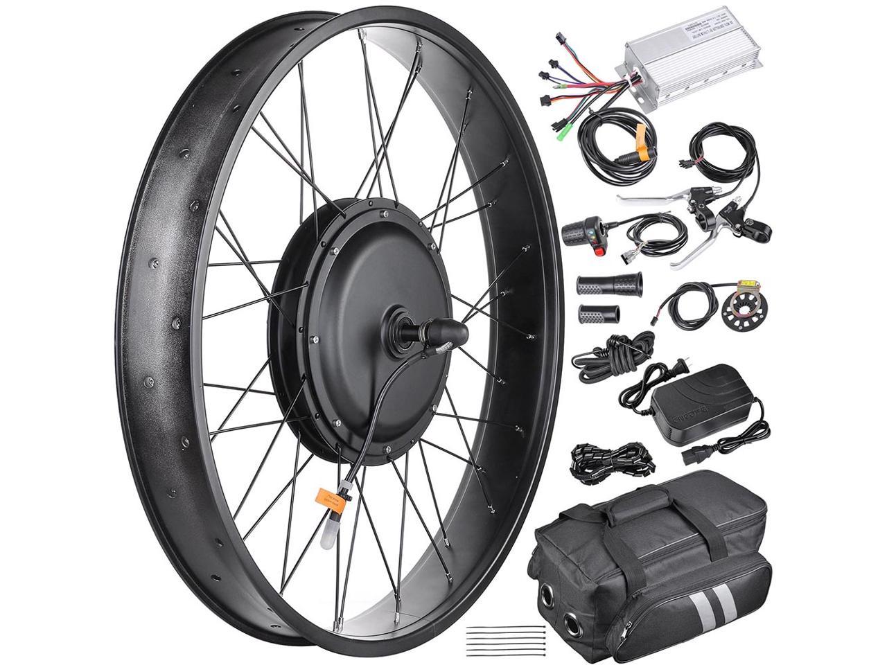 ebike conversion kit front wheel