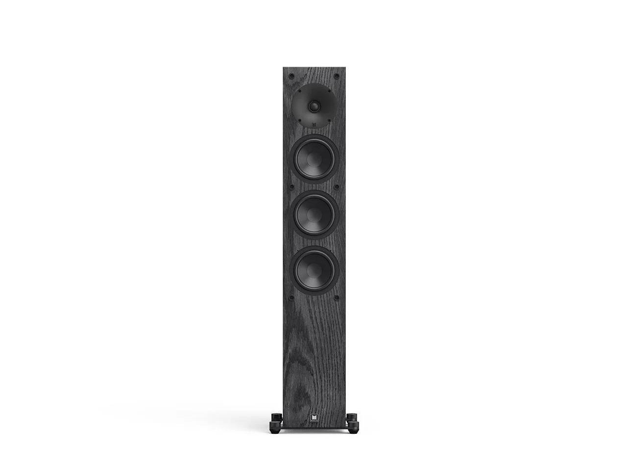 Monoprice Monolith T4 Tower Speaker (Each) Powerful Woofers, Punchy
