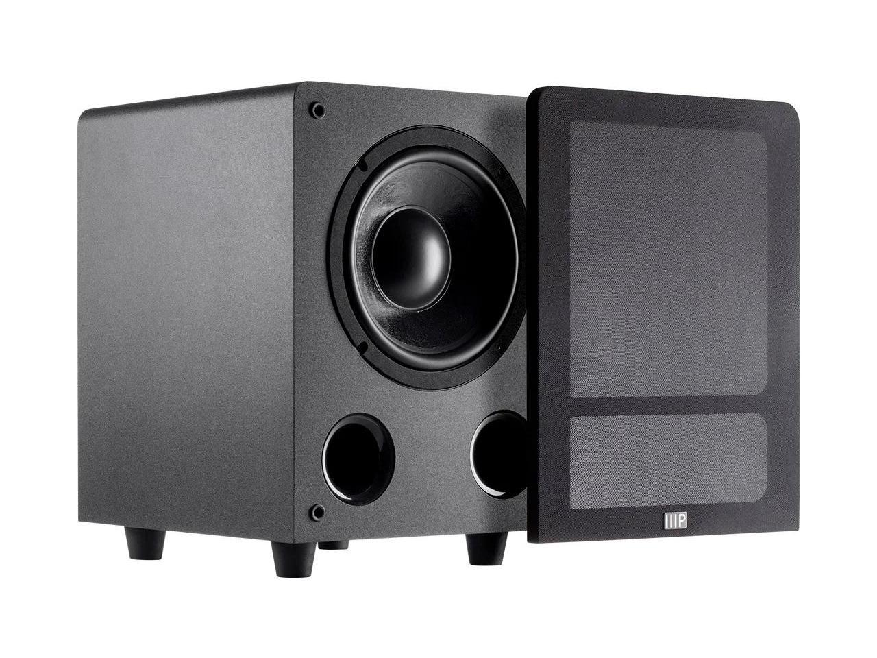 Monoprice Premium Select 8in 200Watt Subwoofer