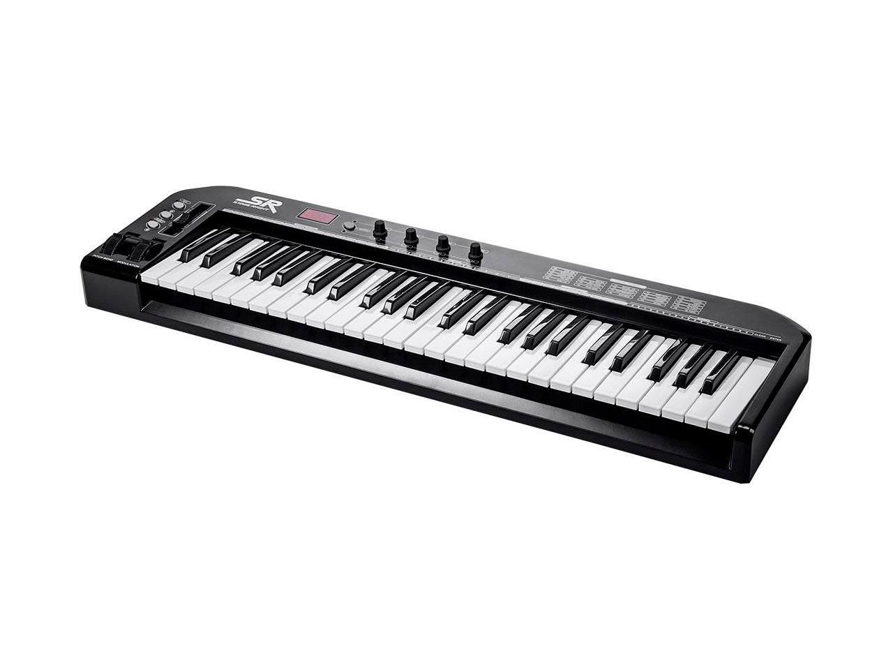 Monoprice 49 Key MIDI Keyboard Controller