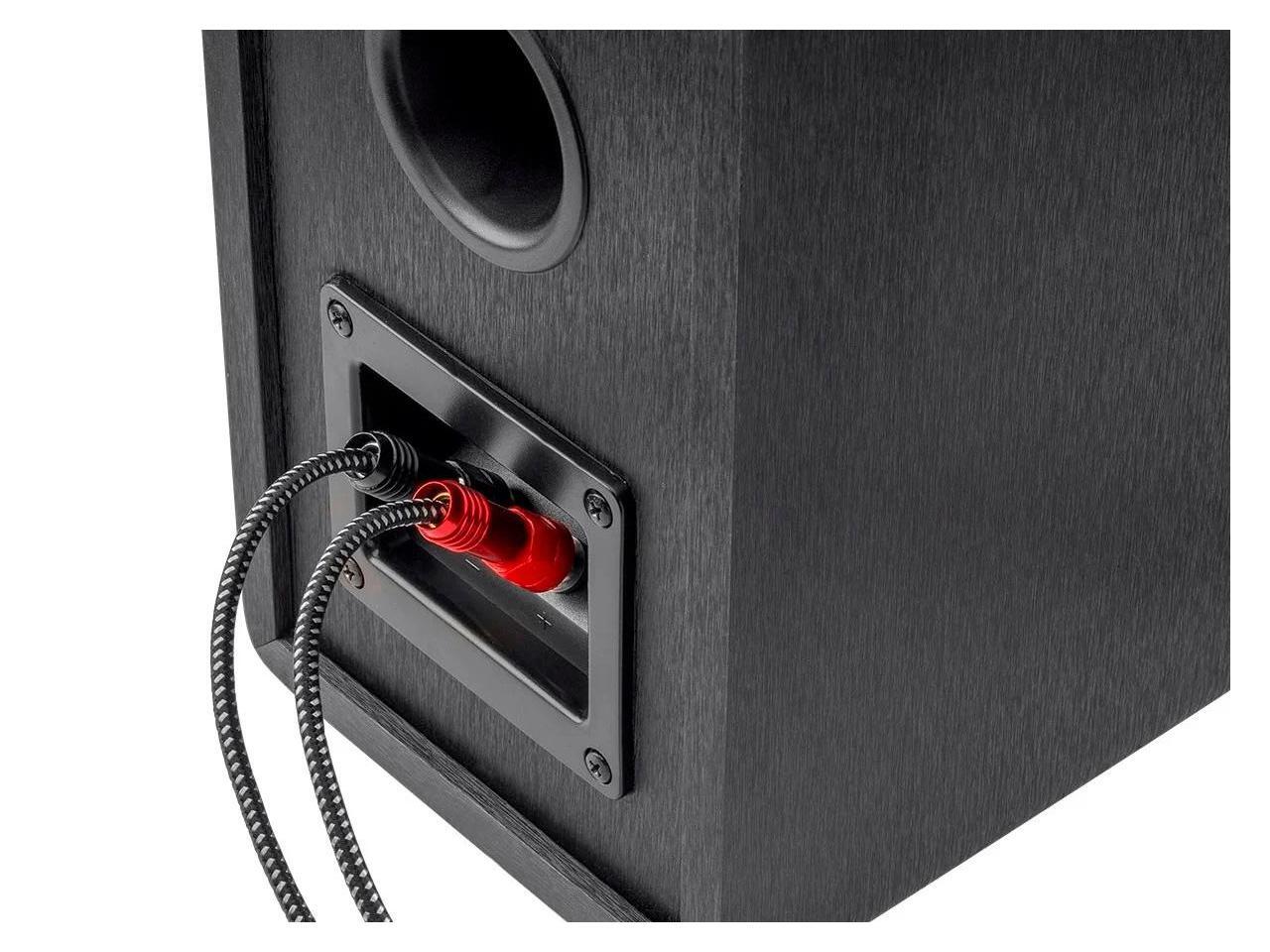 Monoprice Affinity Premium 14 Gauge AWG Braided Speaker Wire / Cable