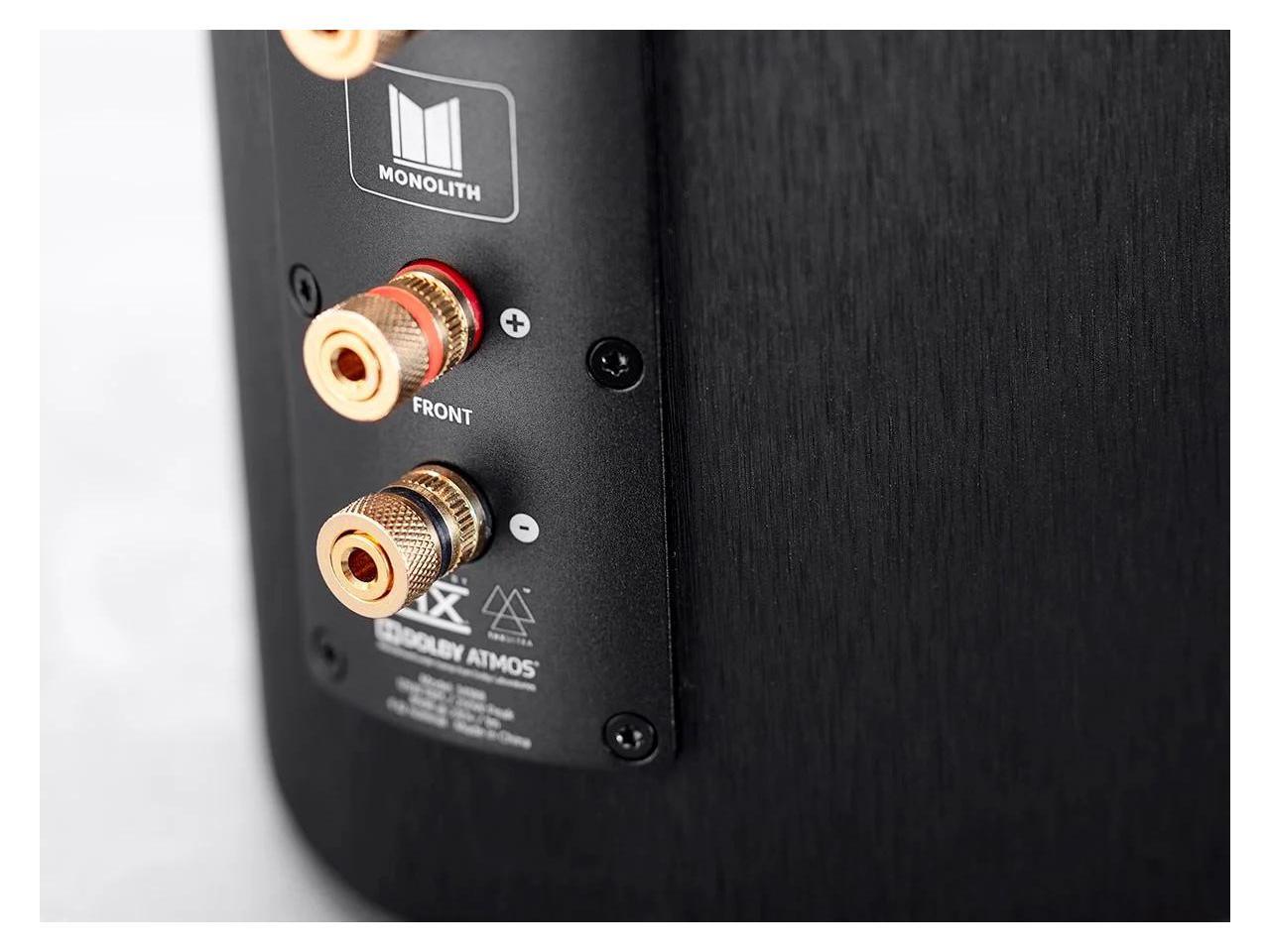 Monoprice Monolith THX365T THX Ultra Certified Dolby Atmos Enabled