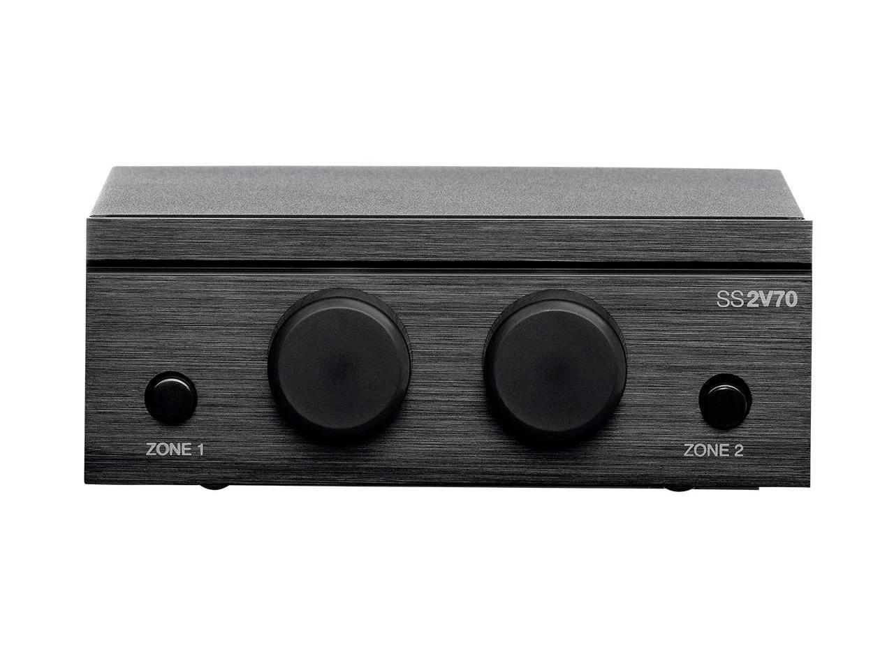 monoprice speaker switch