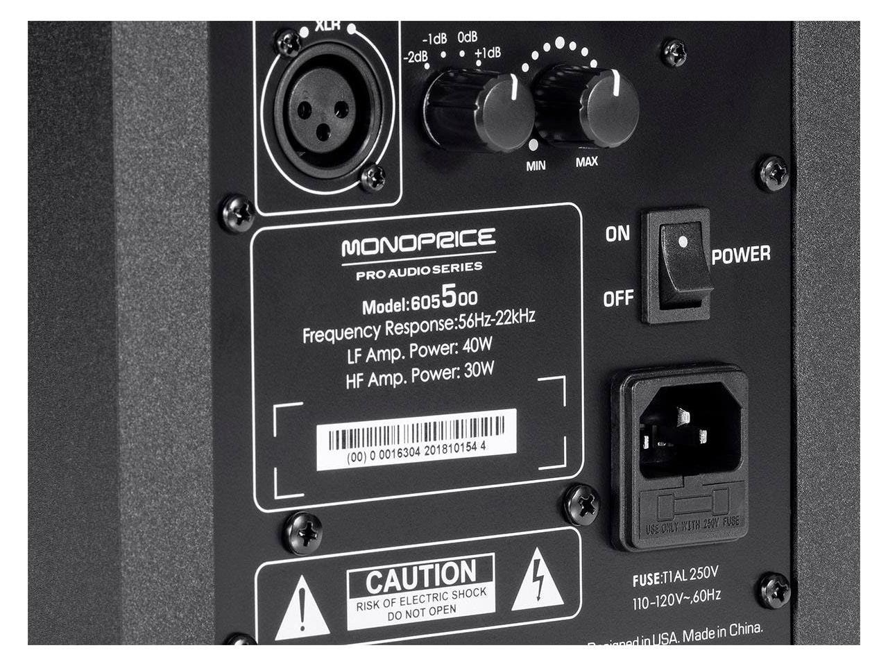 monoprice 605500