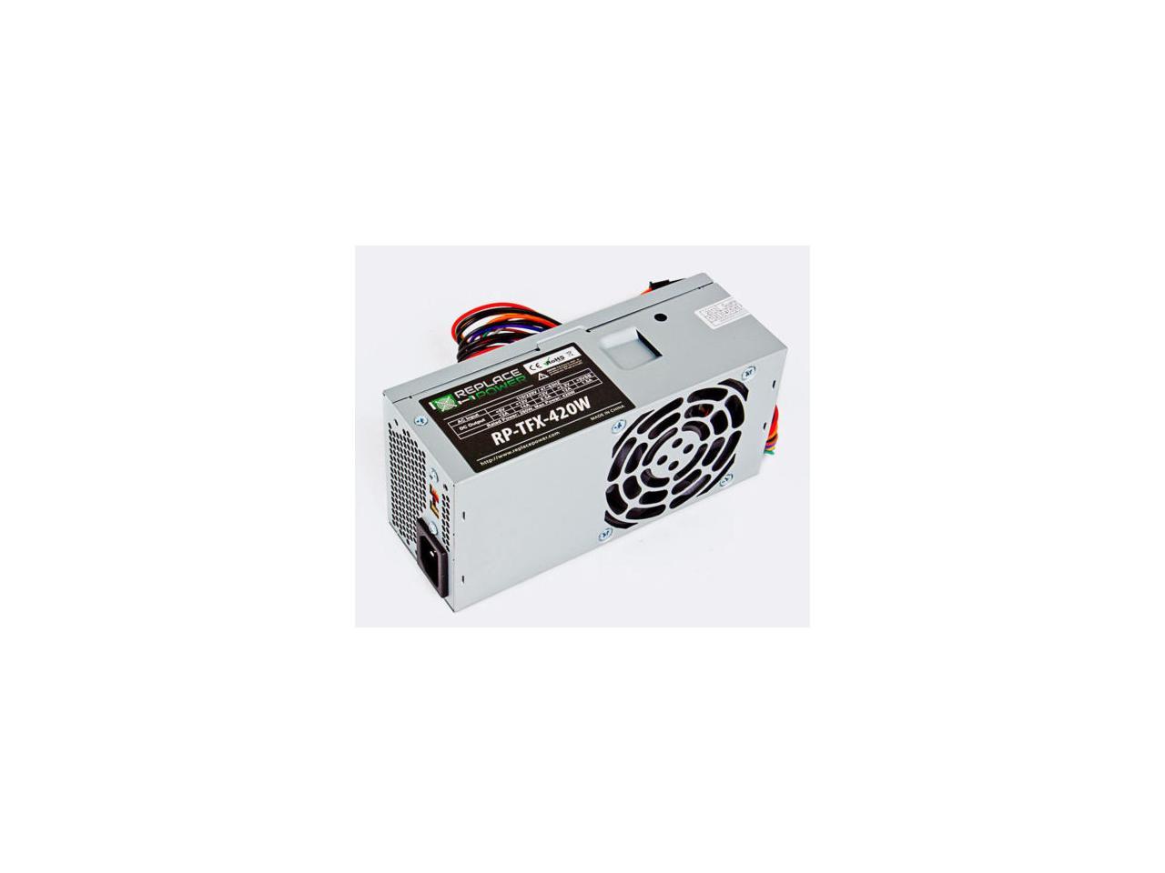 Tfx0250d5w Replacement Power Supply Bestec Dell Inspiron 530s 531s Slimline Sff Newegg Com