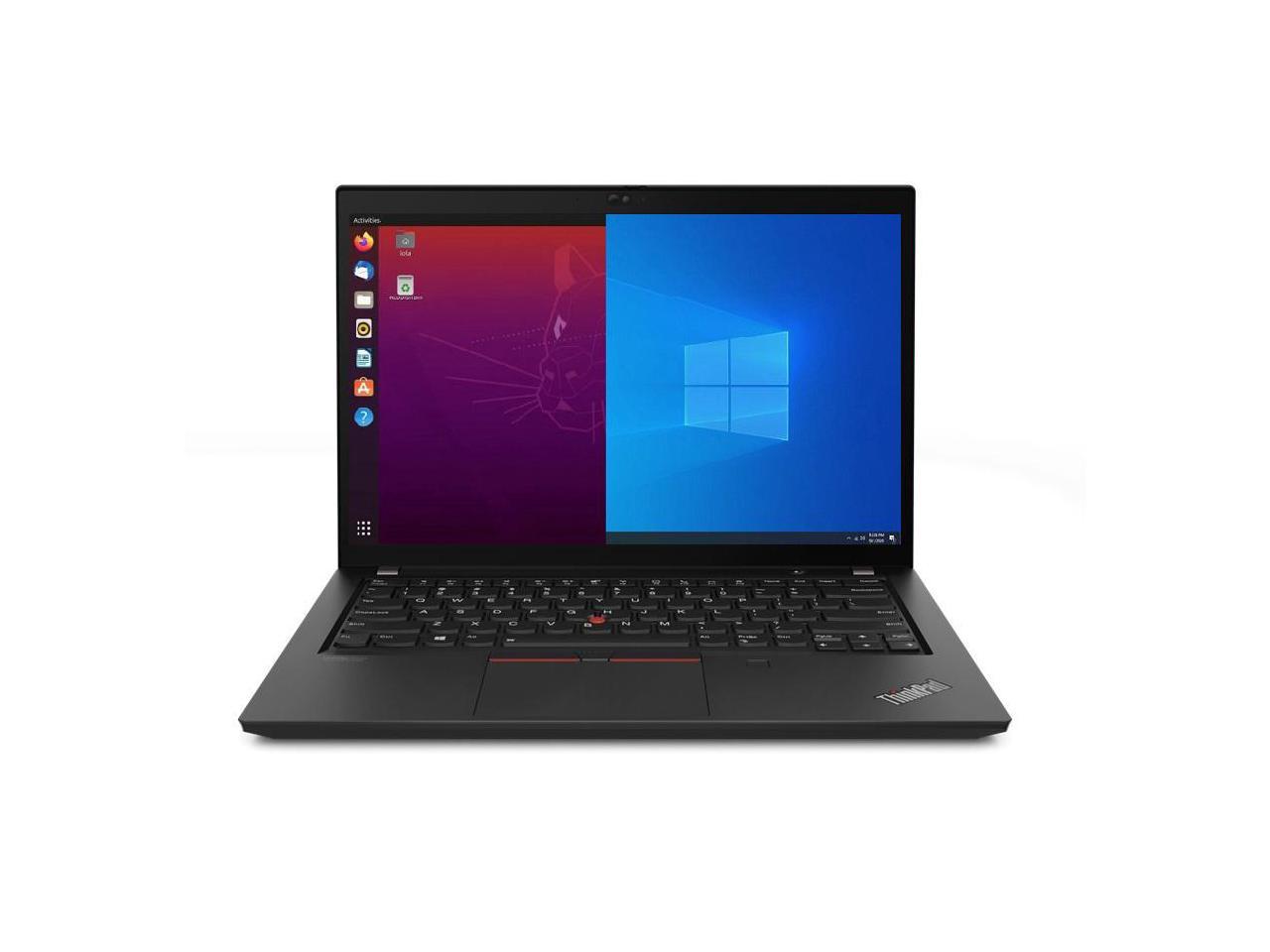 Lenovo Thinkpad T14 Gen 2 Business Laptop (Intel i5-1135G7, 40GB RAM ...