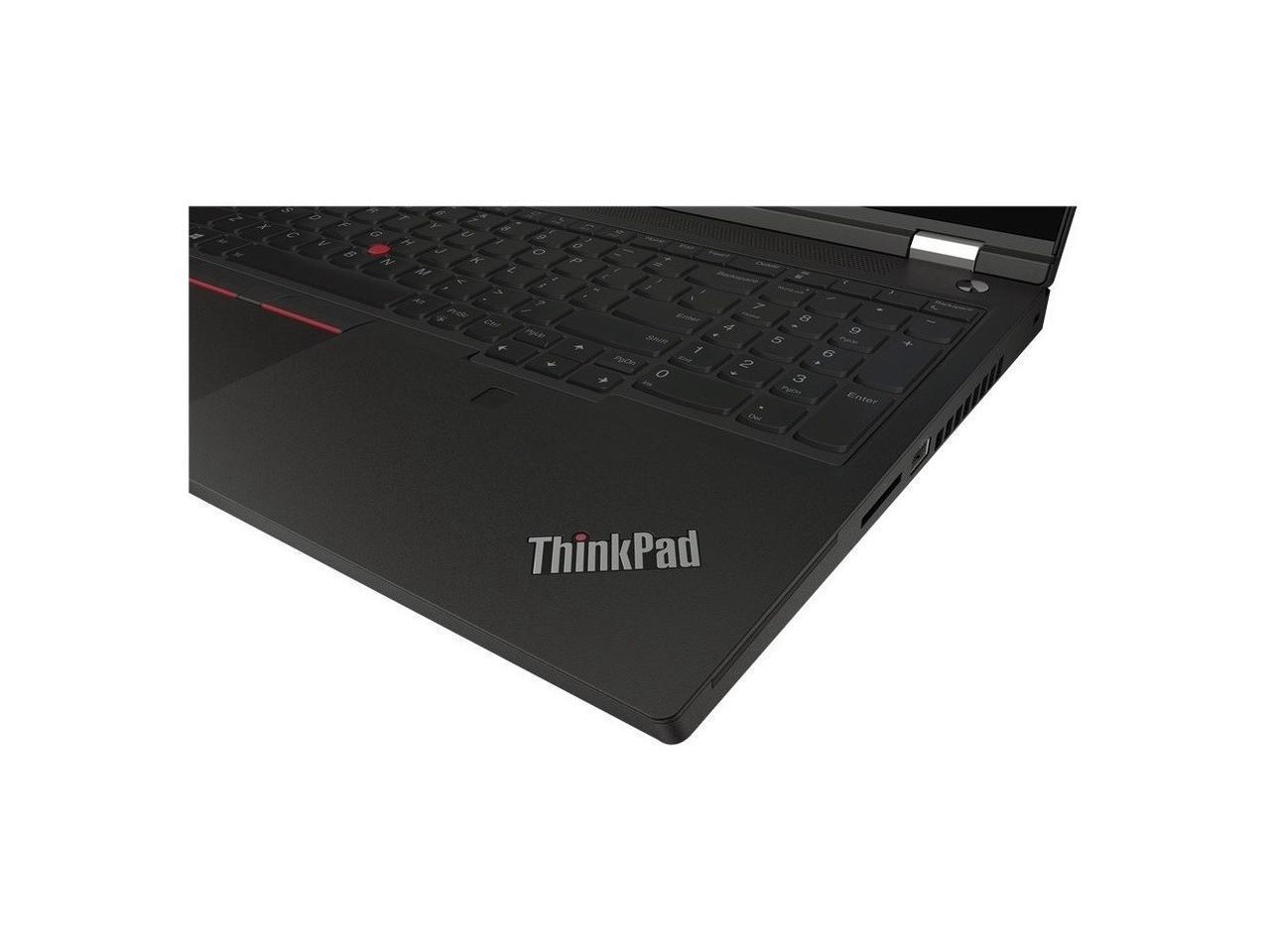 Lenovo ThinkPad P15 Gen 2 Mobile Workstation Intel Core i7-11850H