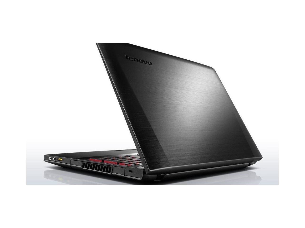 Lenovo IdeaPad Y510p Gaming Laptop  Windows 8.1 Pro  Intel Core i7