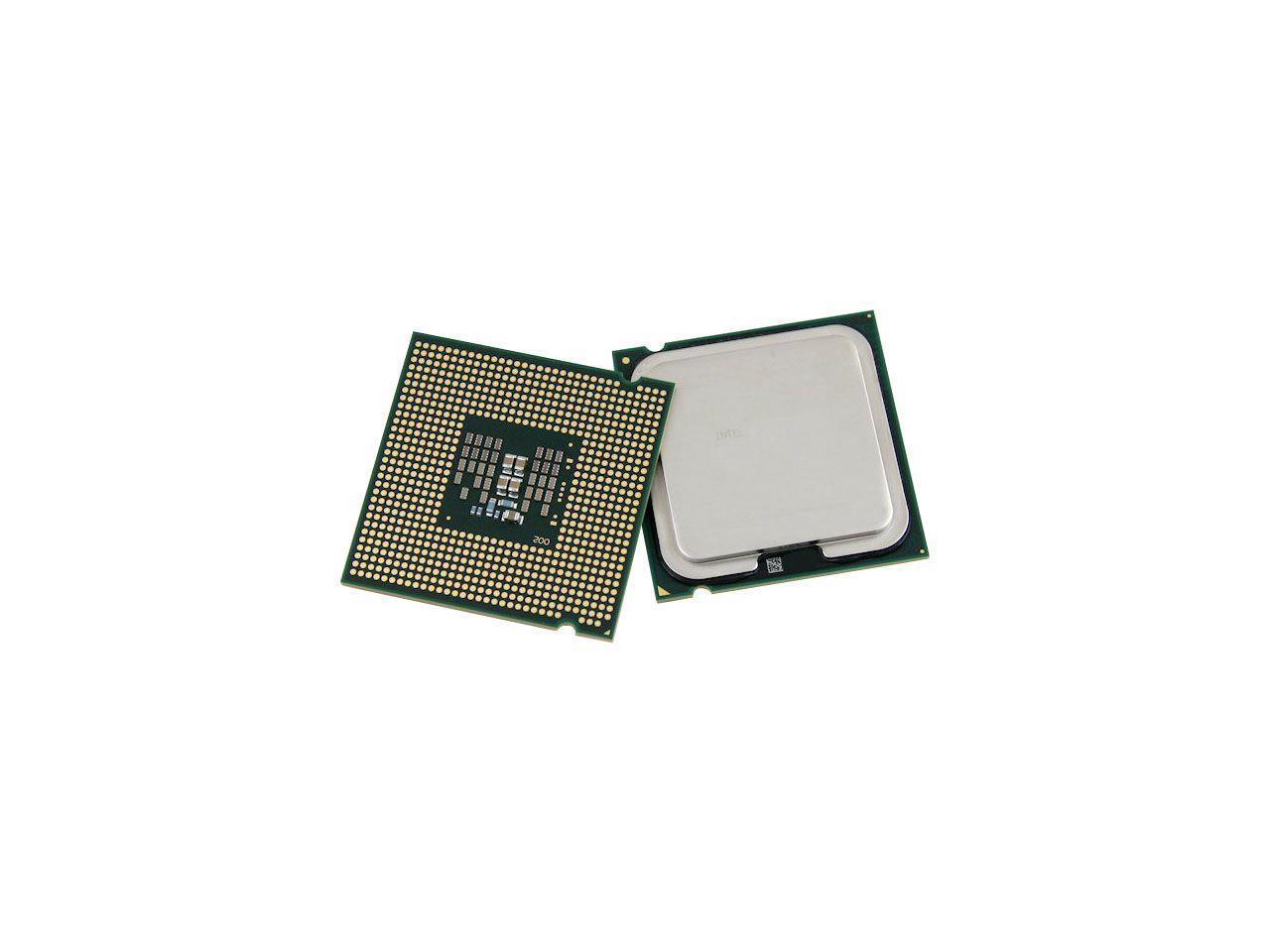 compatible motherboard for intel core 2 duo e4600