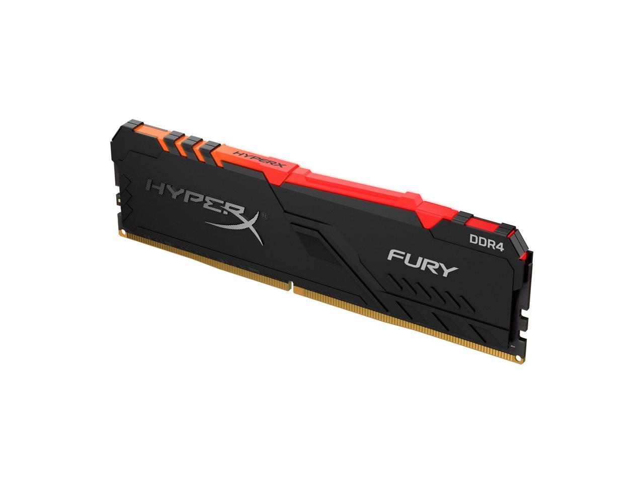 Тайминги оперативной памяти ddr4 3200 hyperx fury