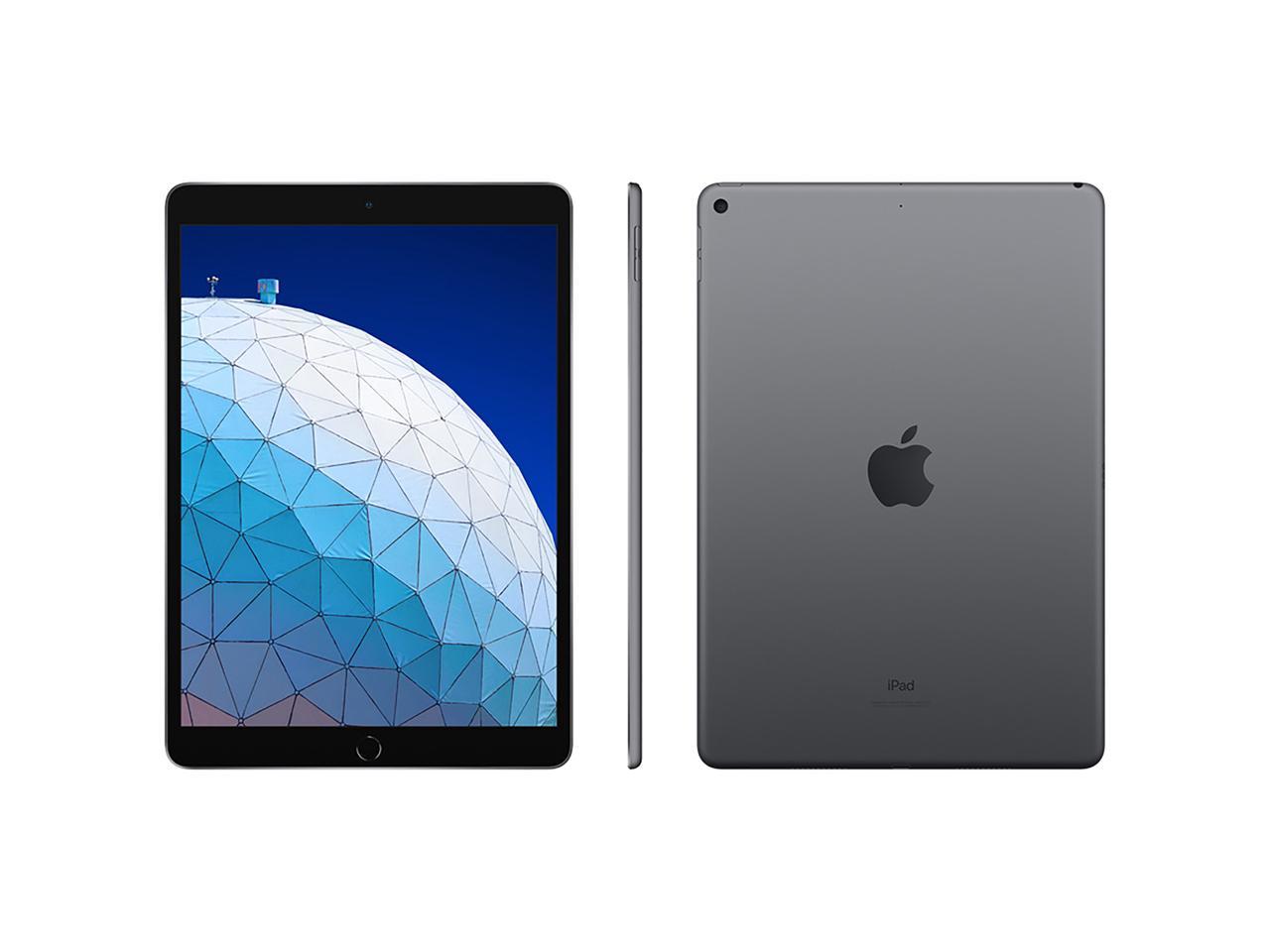 Apple iPad Air (3rd Generation) MUUK2B/A 64 GB 10.5" Tablet PC - Newegg.com