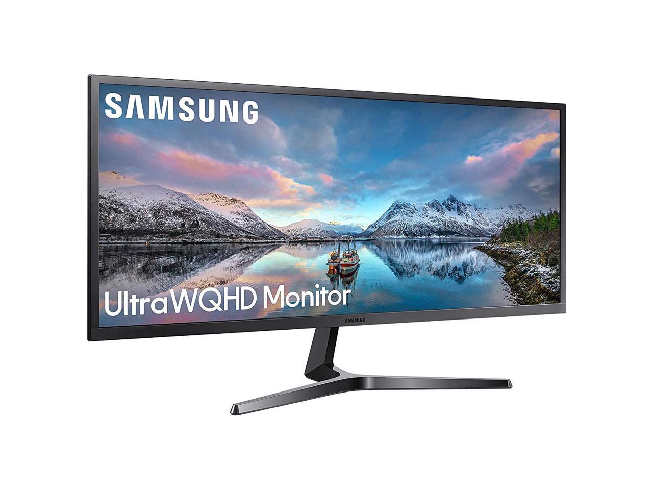 Samsung LS34J550WQU 34.1\