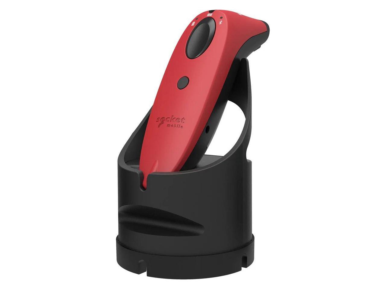 Socket Mobile Scan Charge Dock Docking RFID Reader, Bar Code Scanner Charging Capability