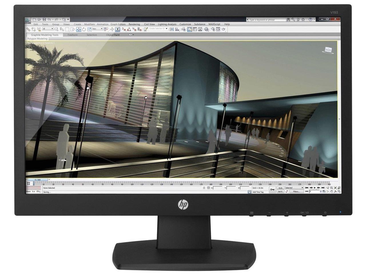 HPE P9K40A 600mm x 1200mm G2 Enterprise Shock Rack - Rack - black with ...