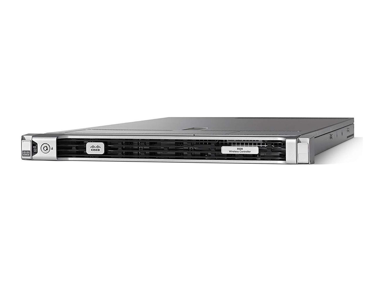 Cisco AIRCT552050K9 5520 IEEE 802.11ac Wireless LAN Controller