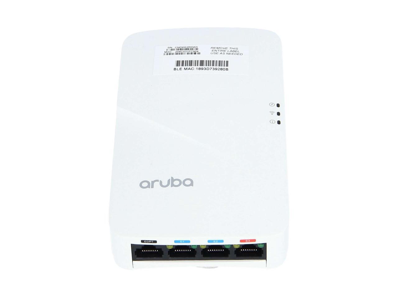HPE Aruba AP 303H RW HOT OFFERS Amazing Discounts On AP Bundles 